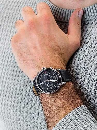 Vyriškas laikrodis TOMMY HILFIGER 1791630 KYLE (zf016a)