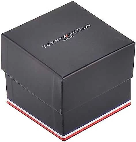 Vyriškas laikrodis TOMMY HILFIGER 1791630 KYLE (zf016a)