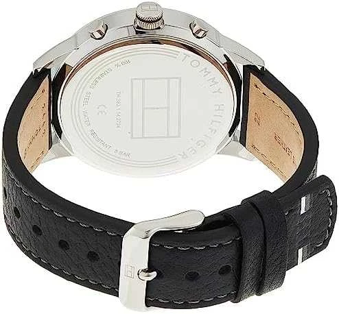 Vyriškas laikrodis TOMMY HILFIGER 1791630 KYLE (zf016a)