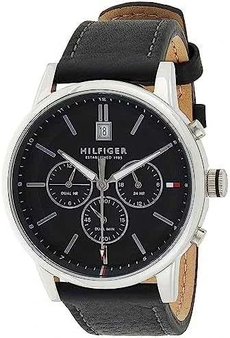 Vyriškas laikrodis TOMMY HILFIGER 1791630 KYLE (zf016a)