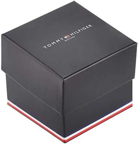 Vyriškas laikrodis TOMMY HILFIGER 1710396 EVAN (zf033d) + BOX