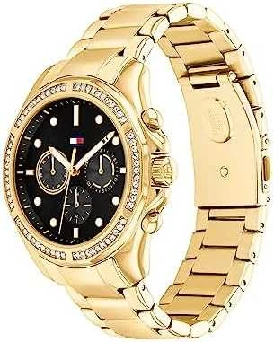 TOMMY HILFIGER Brooklyn moteriškas laikrodis 1782570 (zf601a)