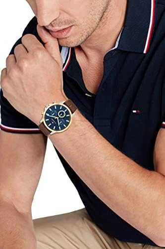 VYRIŠKAS LAIKRODIS TOMMY HILFIGER RYDER 1710496 (zf093a)