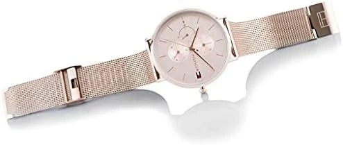 MOTERIŠKAS LAIKRODIS TOMMY HILFIGER JENNA (zf509c)