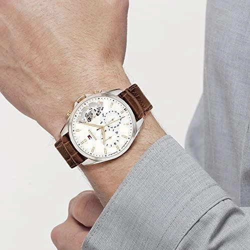 VYRIŠKAS LAIKRODIS TOMMY HILFIGER 1710450 BAKER (zf043a)