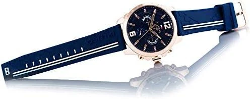 Laikrodis vyrams TOMMY HILFIGER DECKER (zf001d)