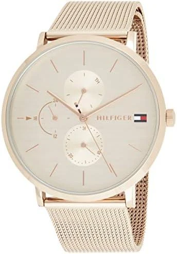 MOTERIŠKAS LAIKRODIS TOMMY HILFIGER JENNA (zf509c)