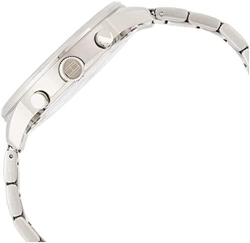 LAIKRODIS VYRAMS TOMMY HILFIGER CHASE (zf013a)