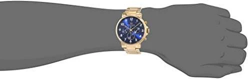 Vyriškas laikrodis TOMMY HILFIGER 1710384 DANIEL (zf054a)