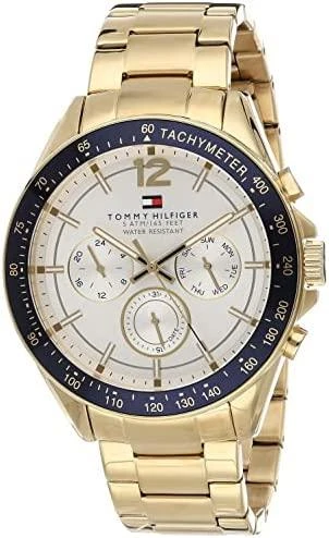 Tommy Hilfiger Laikrodis vyrams Tommy Hilfinger Luke (zf006a)