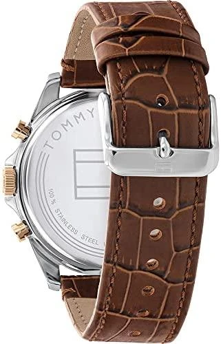 VYRIŠKAS LAIKRODIS TOMMY HILFIGER 1710450 BAKER (zf043a)