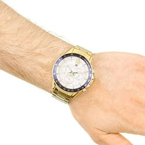 Tommy Hilfiger Laikrodis vyrams Tommy Hilfinger Luke (zf006a)