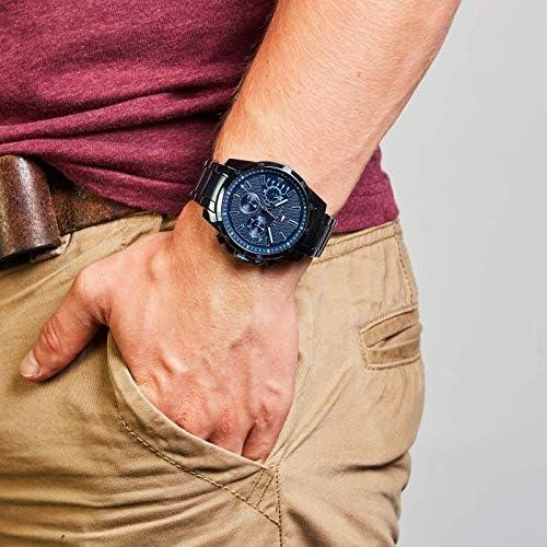 VYRIŠKAS LAIKRODIS TOMMY HILFIGER 1791560 DECKER (zf012a)