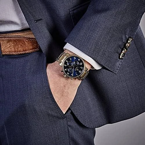 Vyriškas laikrodis TOMMY HILFIGER 1710384 DANIEL (zf054a)