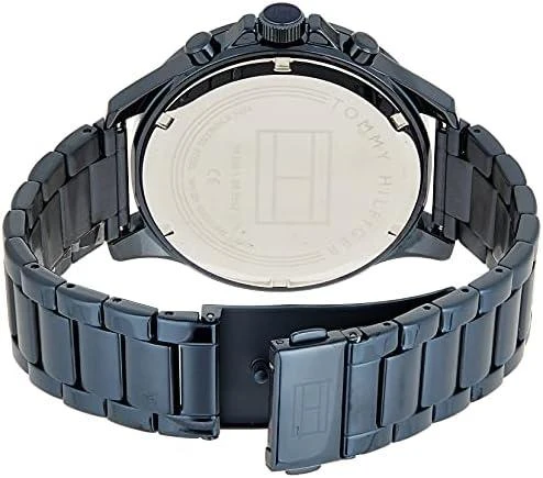 Laikrodis TOMMY HILFIGER MEN'S WATCH 1791720 BANK (zf022b)
