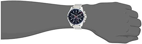 Vyriškas laikrodis TOMMY HILFIGER 1791788 MASON (zf035b)