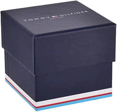TOMMY HILFIGER VYRIŠKAS LAIKRODIS 1791810 TRENT (zf042c)
