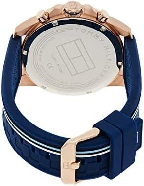 Laikrodis vyrams TOMMY HILFIGER DECKER (zf001d)
