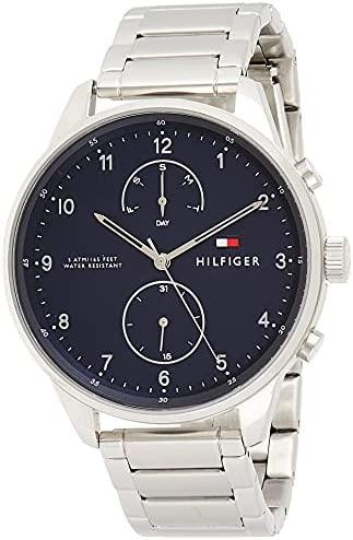 LAIKRODIS VYRAMS TOMMY HILFIGER CHASE (zf013a)