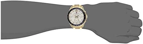 Tommy Hilfiger Laikrodis vyrams Tommy Hilfinger Luke (zf006a)