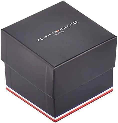 Vyriškas laikrodis TOMMY HILFIGER 1791788 MASON (zf035b)