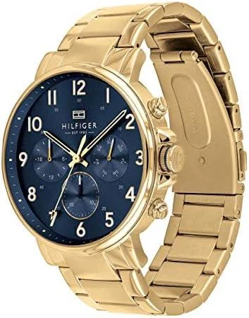 Vyriškas laikrodis TOMMY HILFIGER 1710384 DANIEL (zf054a)