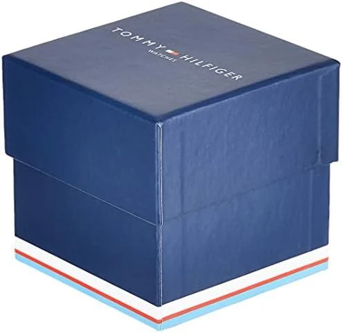 Laikrodis TOMMY HILFIGER MEN'S WATCH 1791720 BANK (zf022b)