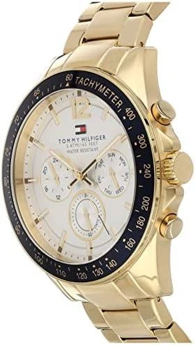 Tommy Hilfiger Laikrodis vyrams Tommy Hilfinger Luke (zf006a)