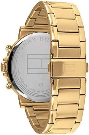 Vyriškas laikrodis TOMMY HILFIGER 1710384 DANIEL (zf054a)