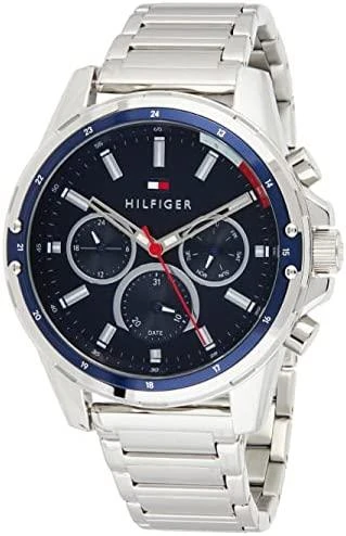 Vyriškas laikrodis TOMMY HILFIGER 1791788 MASON (zf035b)