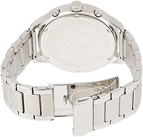 LAIKRODIS VYRAMS TOMMY HILFIGER CHASE (zf013a)