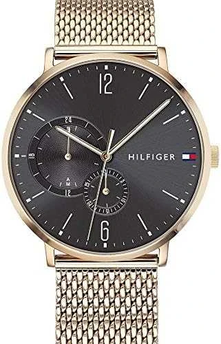Vyriškas laikrodis TOMMY HILFIGER BROOKLYN 1791505 (zf061b)