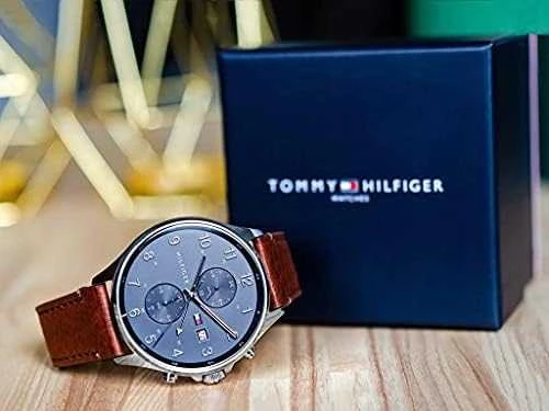 VYRIŠKAS LAIKRODIS TOMMY HILFIGER WEST (zf020a)