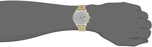 Laikrodis TOMMY HILFIGER MEN'S WATCH 1791576 (zf013b)