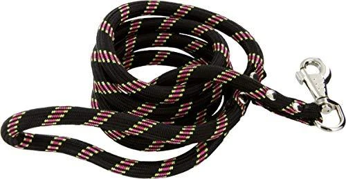 Nailono kordo juodos spalvos Zolux 13mm / 2m
