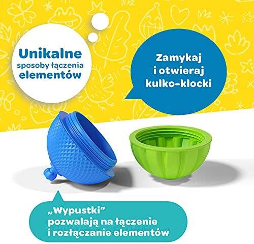 Trefl Trys atskleidžiantys Lalaboom TREFL orbus