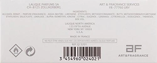 Lalique Baltas for Men (Kvepalai Vyrams) EDT 125ml