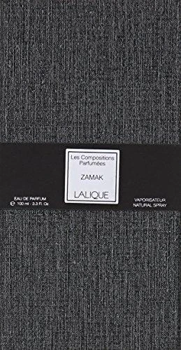 Lalique Zamak EDP parfumuotas vanduo unisex, 100 ml
