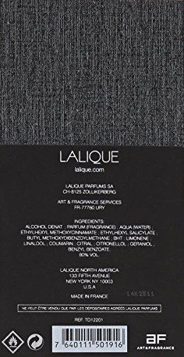 Lalique Zamak EDP parfumuotas vanduo unisex, 100 ml