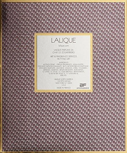 Lalique Pour Homme Equus for Men (Kvepalai Vyrams) EDP 75ml