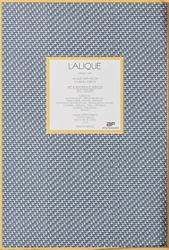 Lalique Pour Homme Lion for Men (Kvepalai Vyrams) EDP 125ml