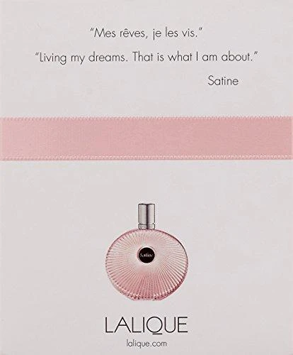 Lalique Satine moterims (Kvepalai Moterims) EDP - 50ml
