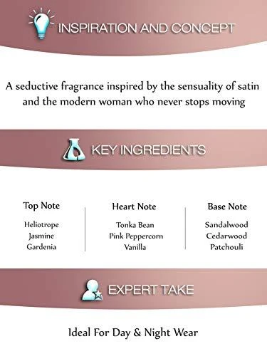 Lalique Satine moterims (Kvepalai Moterims) EDP - 50ml
