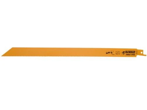 Pjūkleliai tiesiniam pjūklui DeWalt DT2355
