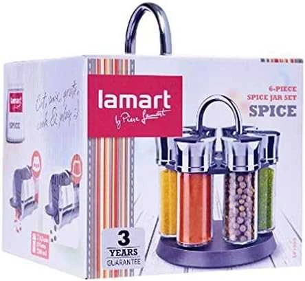 Lamart Prieskoninių rinkinys 6vnt(0,85ml)