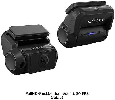 LAMAX T10 4K GPS automobilio kamera