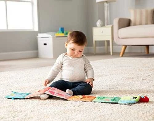 TOMY Lamaze Kolor.gšsienica ksišż.edukac.L27463 /6