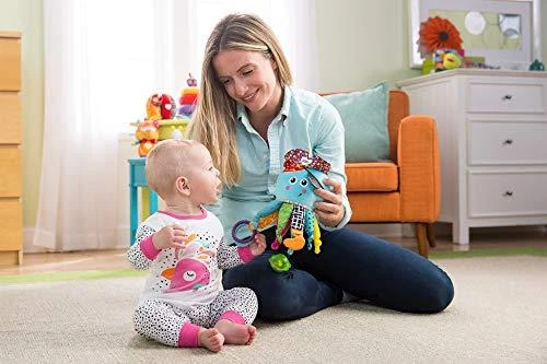 LAMAZE pakabinamas žaislas Kapitonas Kalmaras, LC27068