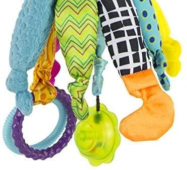LAMAZE pakabinamas žaislas Kapitonas Kalmaras, LC27068