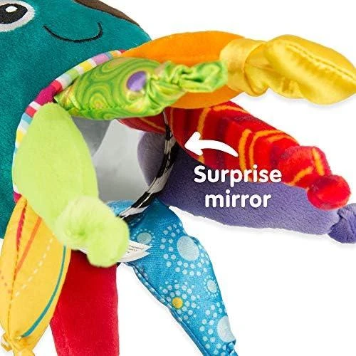 LAMAZE pakabinamas žaislas Kapitonas Kalmaras, LC27068